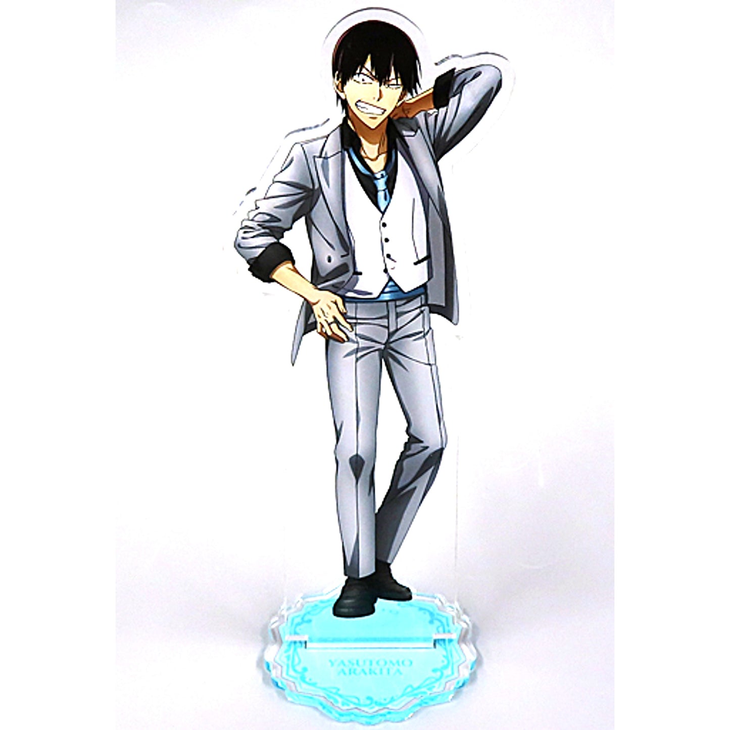 Yasutomo Arakita Acrylic Stand Yowamushi Pedal Glory Line x Eterno Recit [USED]