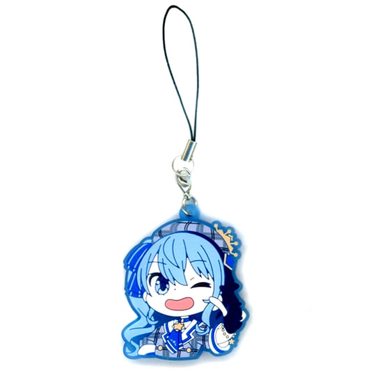 Hoshimachi Suisei Virtual YouTuber Hololive Capsule Rubber Strap Vol.1 [USED]