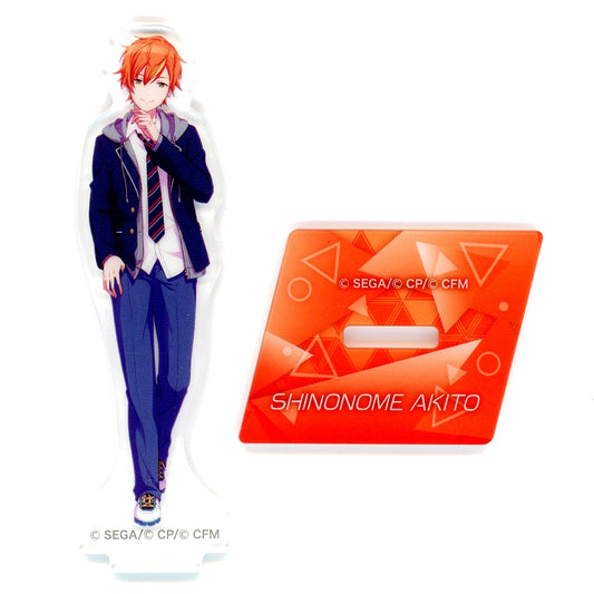 Akito Shinonome B Project Sekai Colorful Stage feat Hatsune Miku Acrylic Stand Collection Vol. 2 Animate Limited [USED]