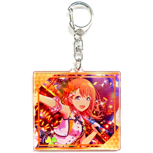 Hatsune Miku: Colorful Stage! Minori Hanasato Glitter Acrylic Keychain Collection Vol.1 B Keychains [USED]