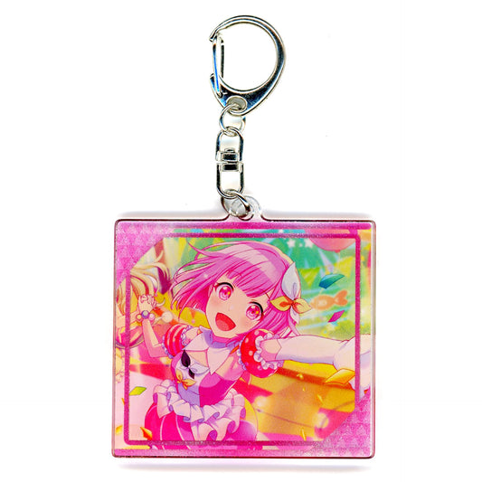 Hatsune Miku: Colorful Stage! Emu Otori Glitter Acrylic Keychain Collection Vol.1 B Keychains [USED]