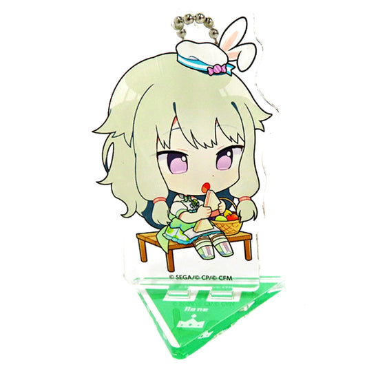 Nene Kusanagi Project Sekai Colorful Stage! feat. Hatsune Miku Trading Acrylic Stand Keychain animatecafe Leo/need & Wonderlands x Showtime [USED]