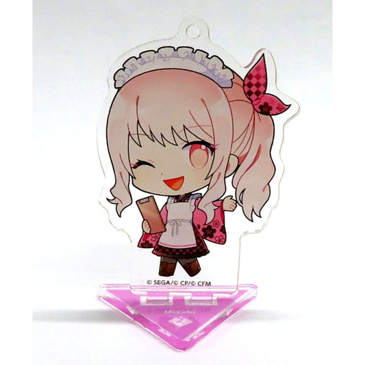 Mizuki Akiyama Project Sekai Colorful Stage! feat. Hatsune Miku Trading Acrylic Stand Keychain animatecafe Nightcord at 25:00 & Virtual Singer [USED]