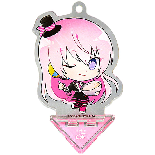 Megurune Ruka Hatsune Miku: Colorful Stage! Random Acrylic Stand Keychain 25-ji, Nightcord de. animate cafe Limited [USED]