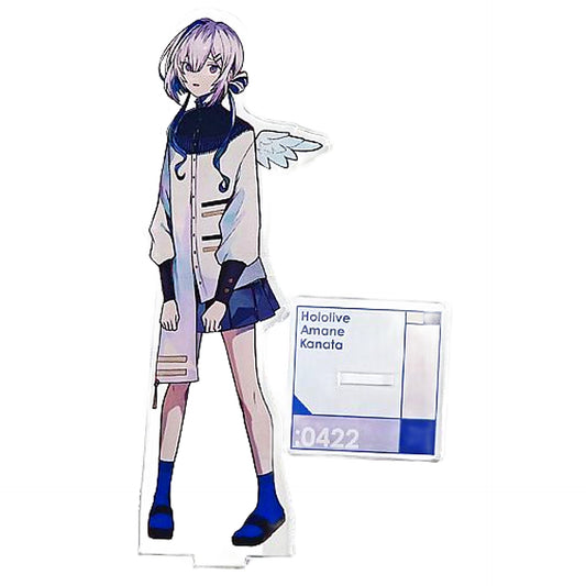VTuber Hololive Kanata Amane Acrylic Stand Big Village Vanguard Limited Acrylic Stands [USED]