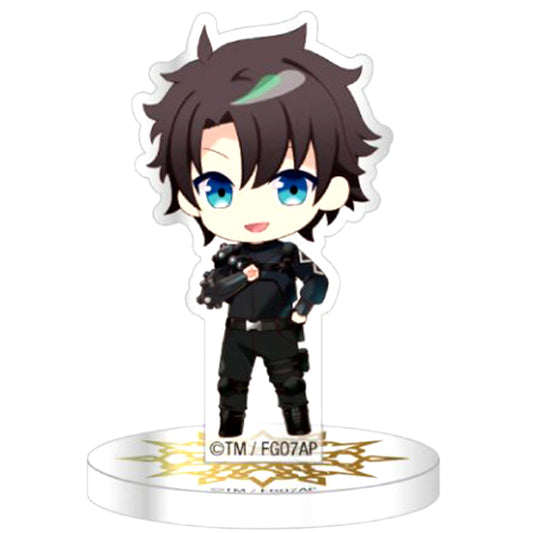 Ritsuka Fujimaru Trading Mini Acrylic Stand Fate/Grand Order: Final Singularity Grand Temple of Time: Solomon [USED]