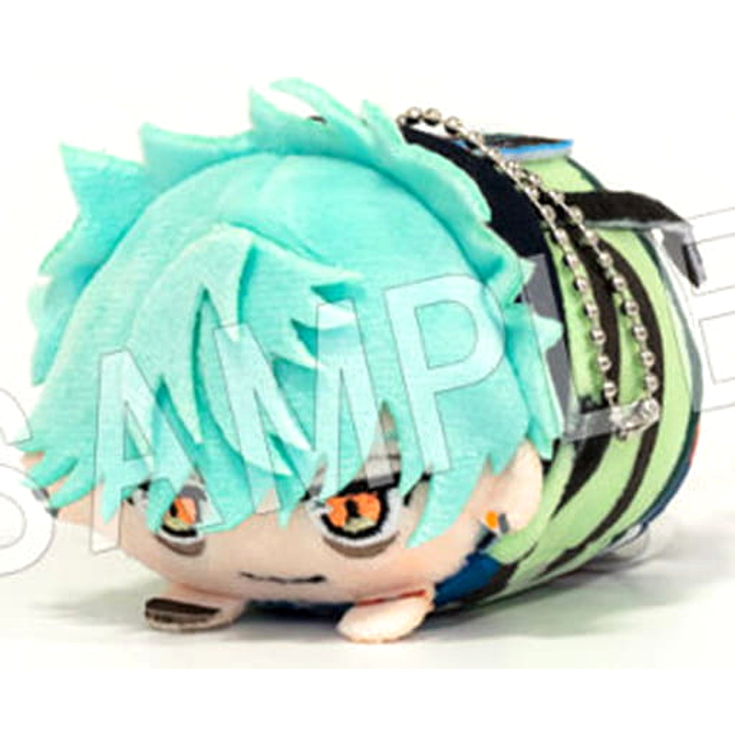 Karma Share House 3 Casual Ver. Shironeko Project Mochikororin Plush Mascot [USED]