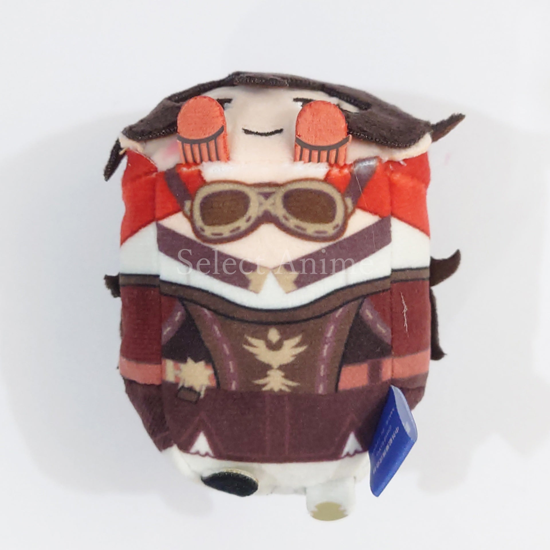 Amber Genshin Mochikororin Plush Mascot Vol.1 Plush Toys [USED]