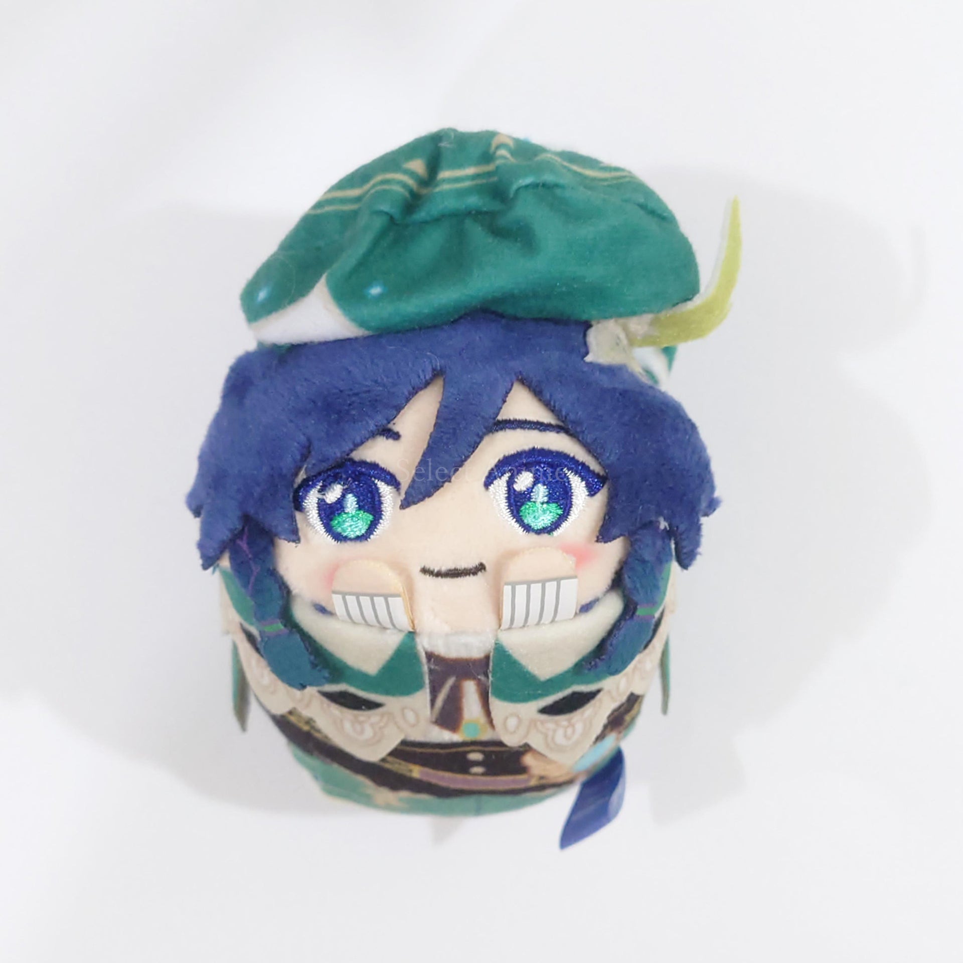 Venti Genshin Mochikororin Plush Mascot Vol.1 Plush Toys [USED]