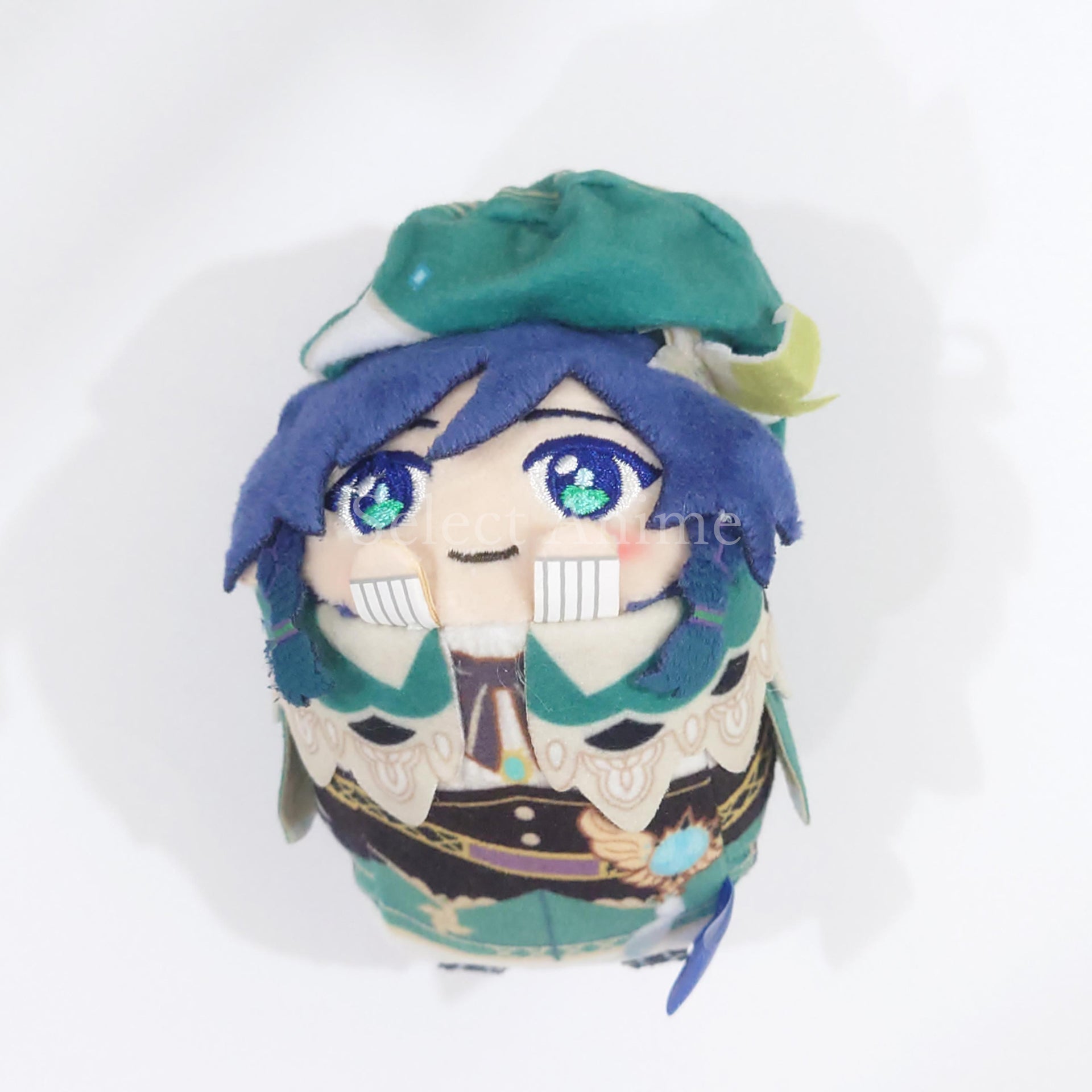 Venti Genshin Mochikororin Plush Mascot Vol.1 Plush Toys [USED]