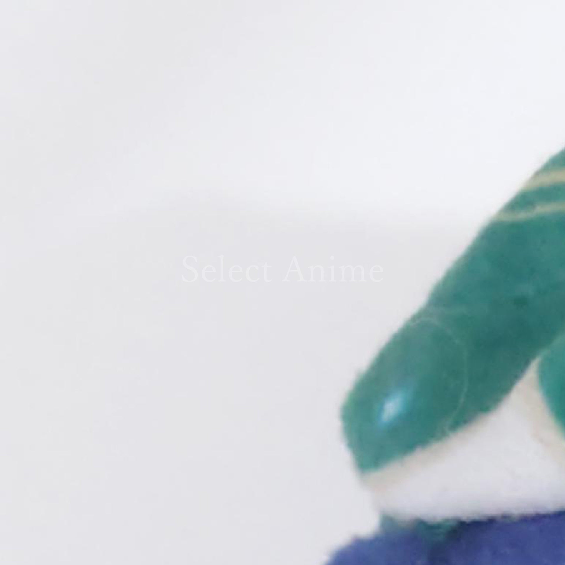 Venti Genshin Mochikororin Plush Mascot Vol.1 Plush Toys [USED]