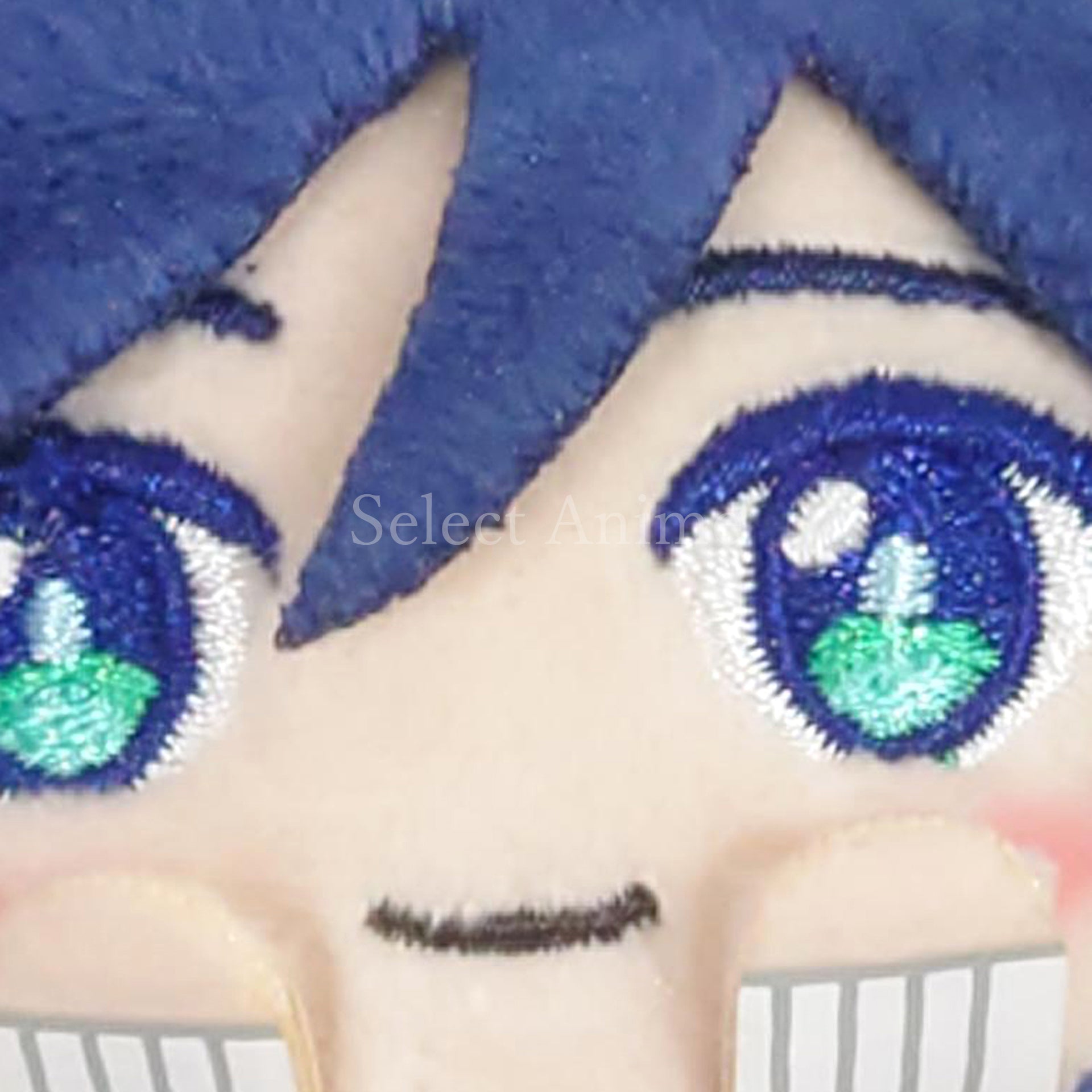 Venti Genshin Mochikororin Plush Mascot Vol.1 Plush Toys [USED]