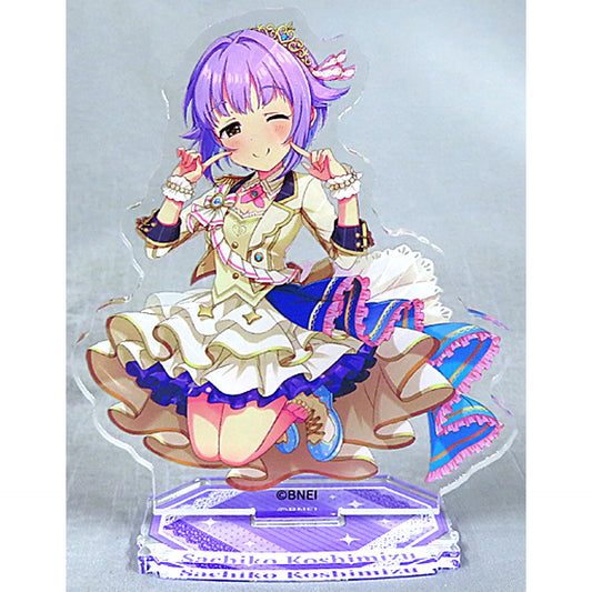 Sachiko Koshimizu THE IDOLM@STER Cinderella Girls Acrylic Stand Lawson Loppi HMV & BOOKS online Ltd [USED]