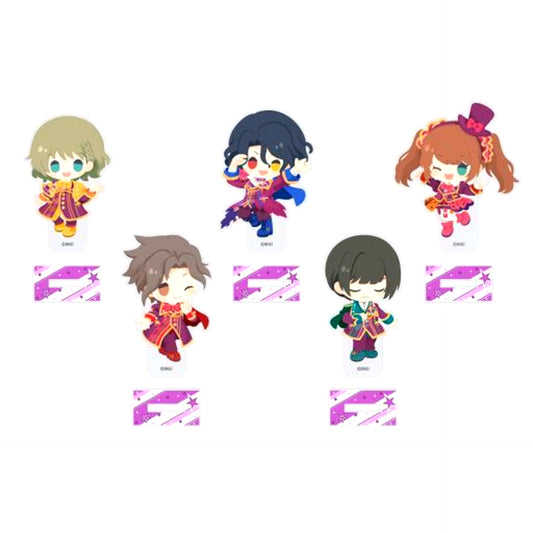 Cafe Parade The Idolmaster SideM Acrylic Stand Set [USED]
