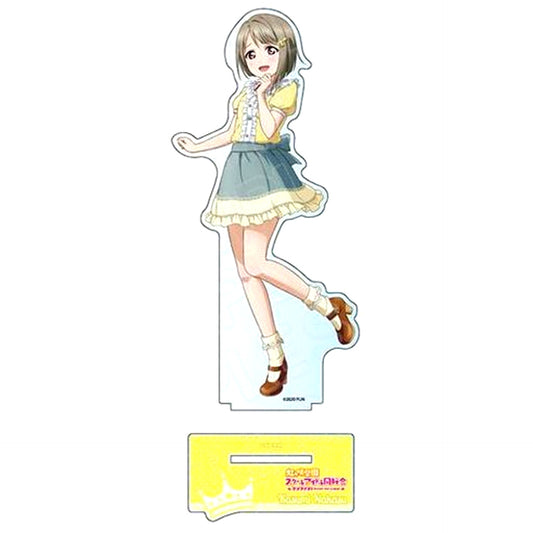 Kasumi Nakasu Vol. 1 Big Acrylic Stand Love Live! Nijigasaki High School Idol Club [USED]