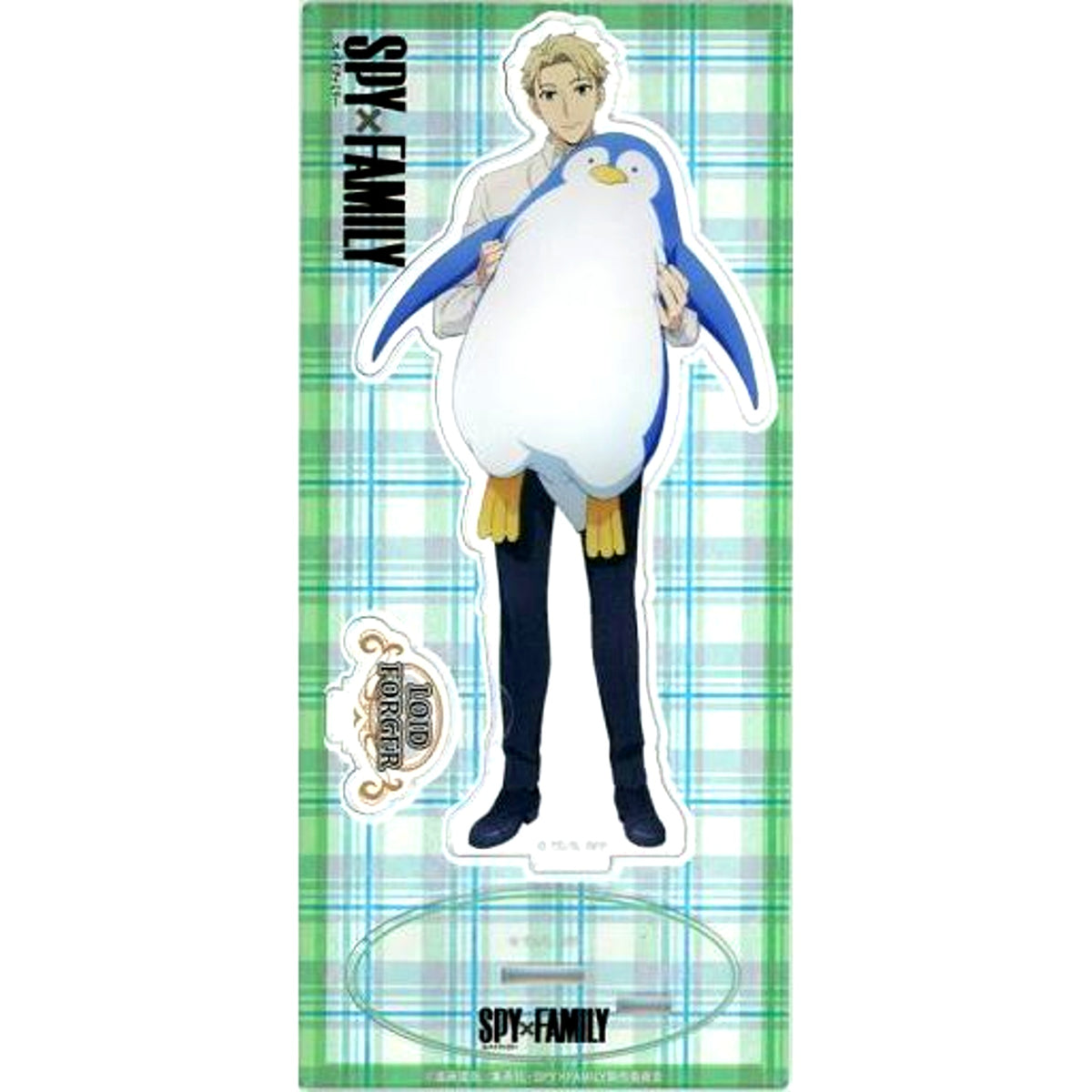 Loid Forger SPY x FAMILY Acrylic Stand [USED]
