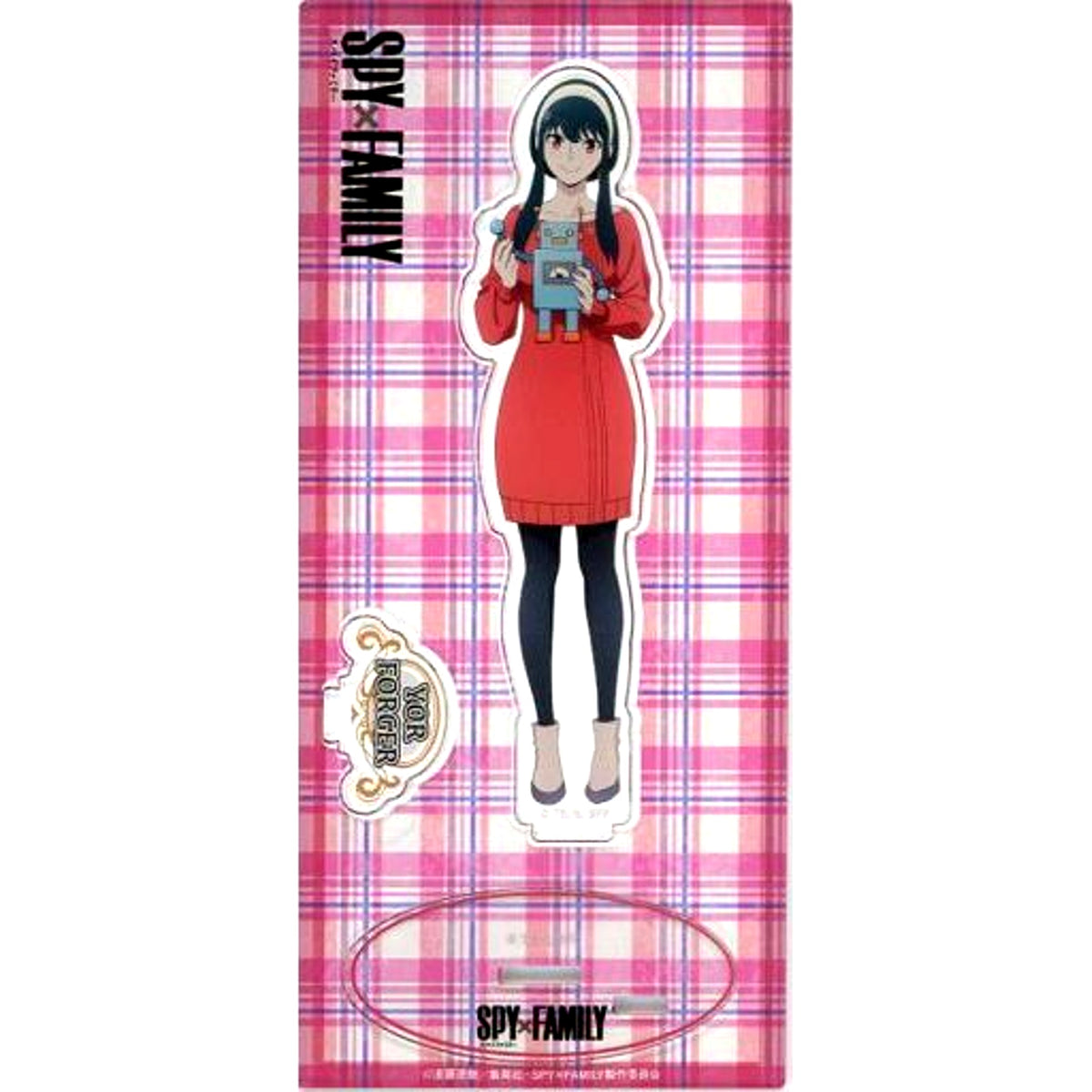 Yor Forger SPY x FAMILY Acrylic Stand [USED]