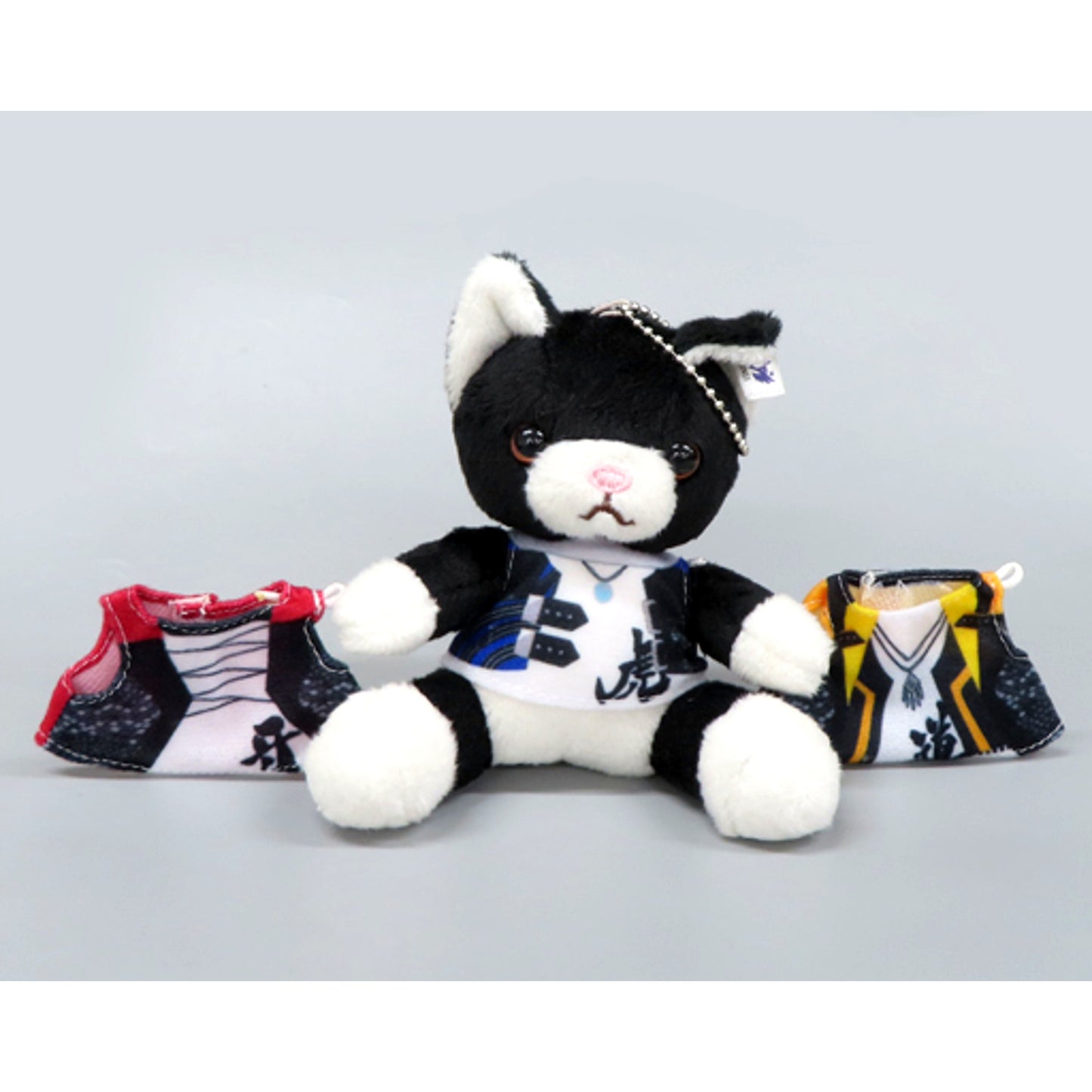 THE Kogadou The Idolm@ster SideM Dress-up Nyanko Mascot [USED]