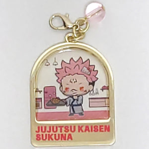 Ryomen Sukuna Jujutsu Kaisen X Sanrio Characters Charm Collection Charm [USED]