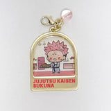 Ryomen Sukuna Jujutsu Kaisen X Sanrio Characters Charm Collection Charm [USED]