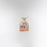 Ryomen Sukuna Jujutsu Kaisen X Sanrio Characters Charm Collection Charm [USED]