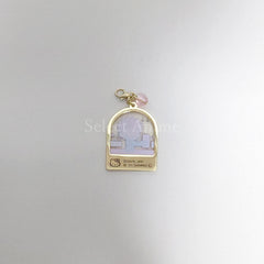 Ryomen Sukuna Jujutsu Kaisen X Sanrio Characters Charm Collection Charm [USED]