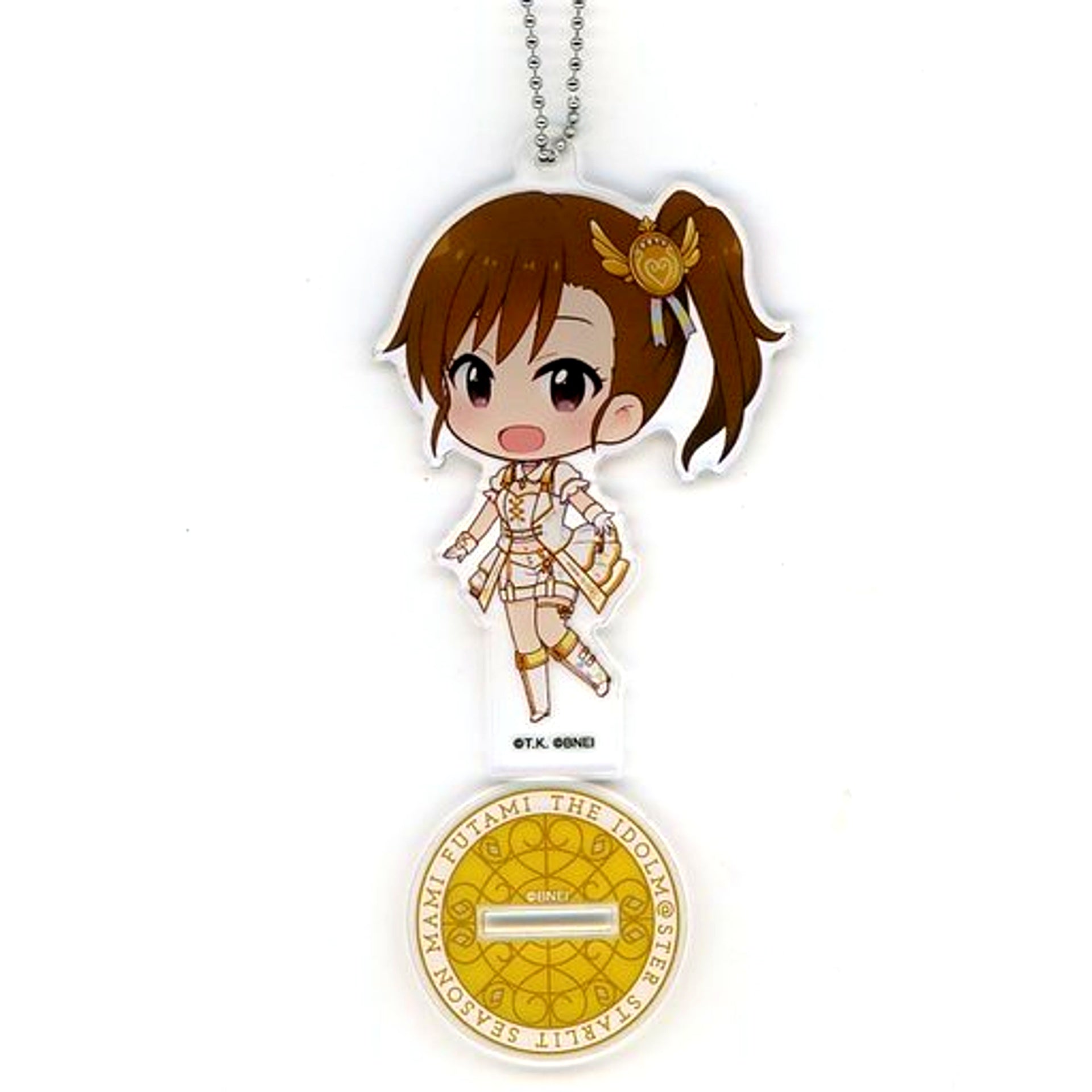 Mami Futami THE IDOLM@STER STARLIT SEASON Acrylic Stand [USED]