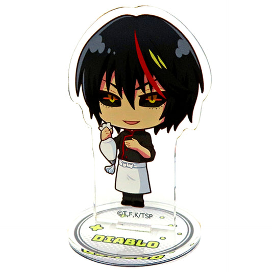 Diablo That Time I Got Reincarnated as a Slime x Marion Crepes Part 2 Trading Acrylic Stand [USED]