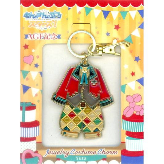 Yuta Aoi Ensemble Stars! AGF Memorial Jewelry Costume Charm Animate Girls Festival 2017 [USED]