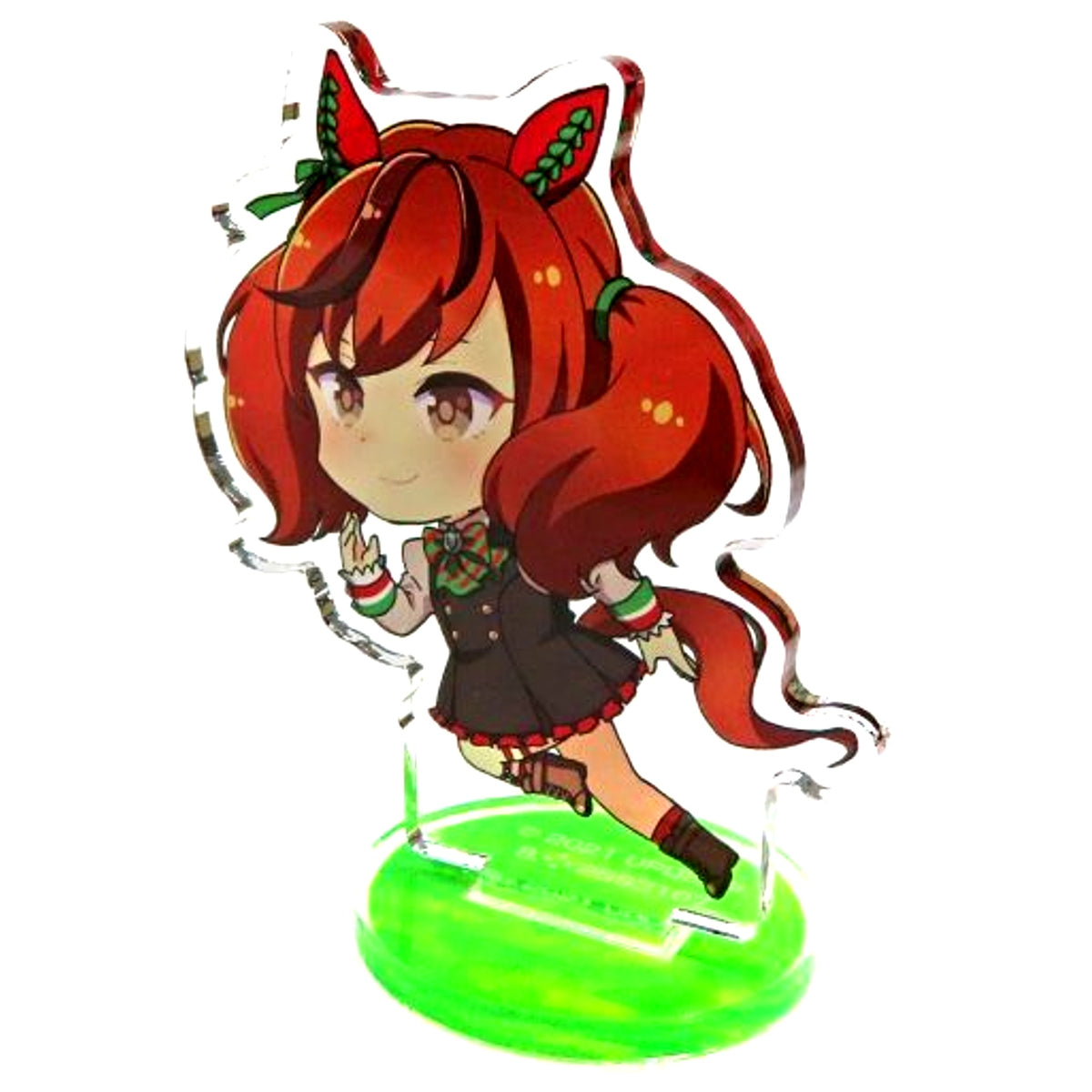 Nice Nature Umamusume: Pretty Derby Season 2 Full Sprint Acrylic Stand 1 [USED]