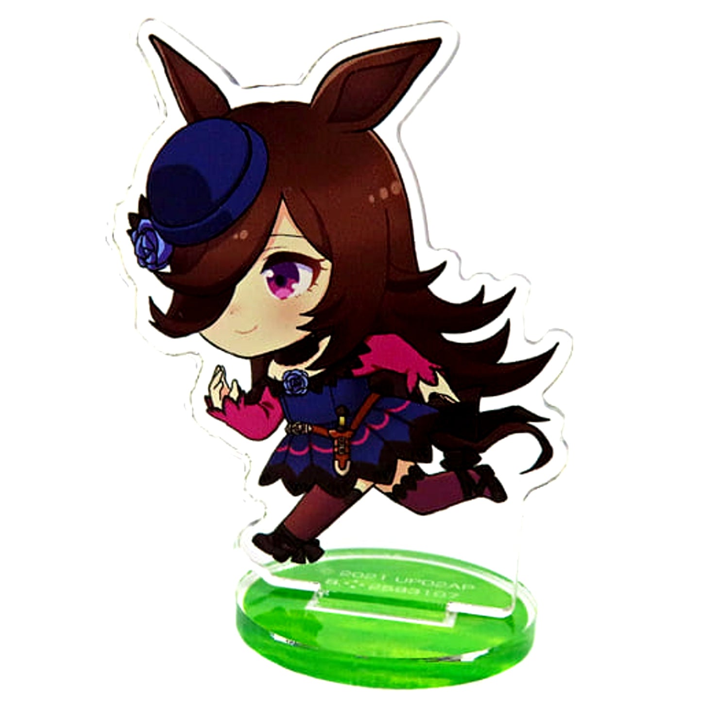 Rice Shower Umamusume: Pretty Derby Season 2 Full Speed Acrylic Stand 1 [USED]