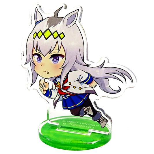 Oguri Cap Umamusume: Pretty Derby Season 2 Full Speed Acrylic Stand 1 [USED]