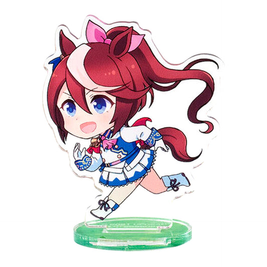 Tokai Teio Umamusume: Pretty Derby Season 2 Full Sprint Acrylic Stand 2 [USED]