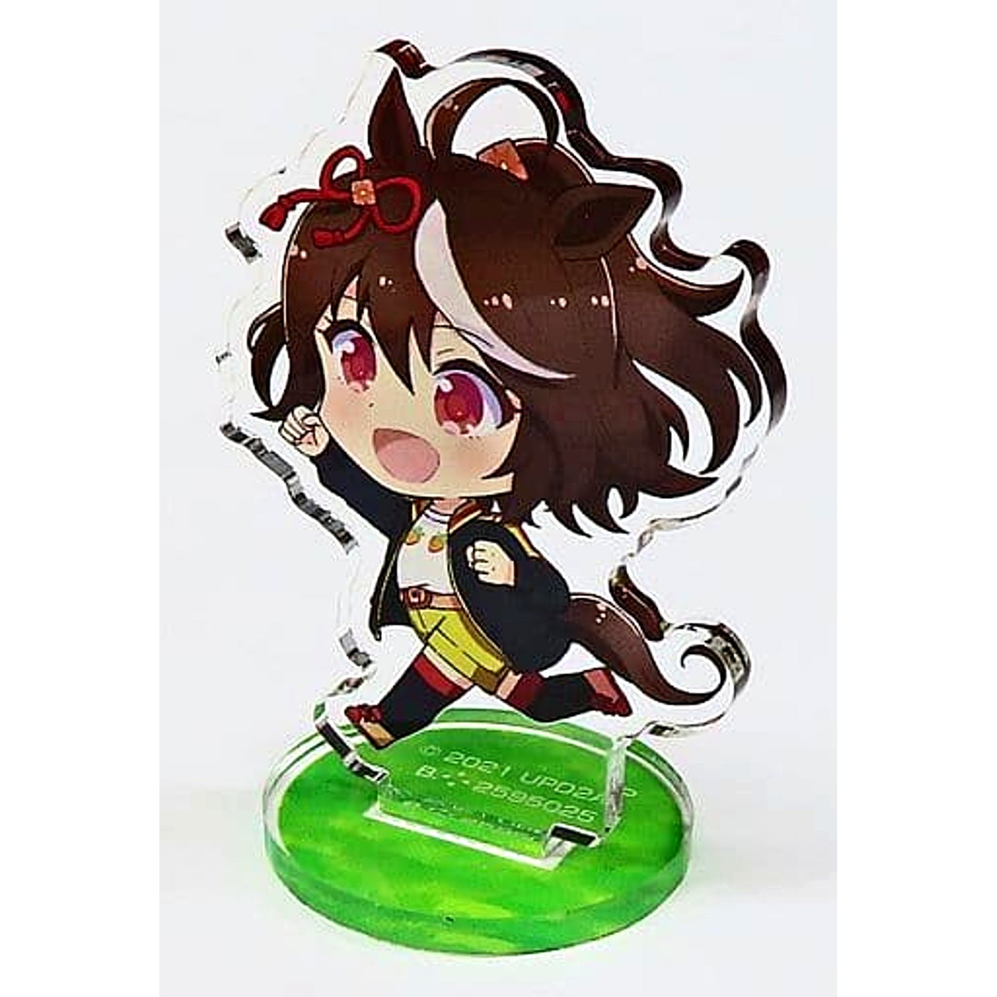 Kitasan Black Umamusume: Pretty Derby Season 2 Full Speed Acrylic Stand 2 [USED]