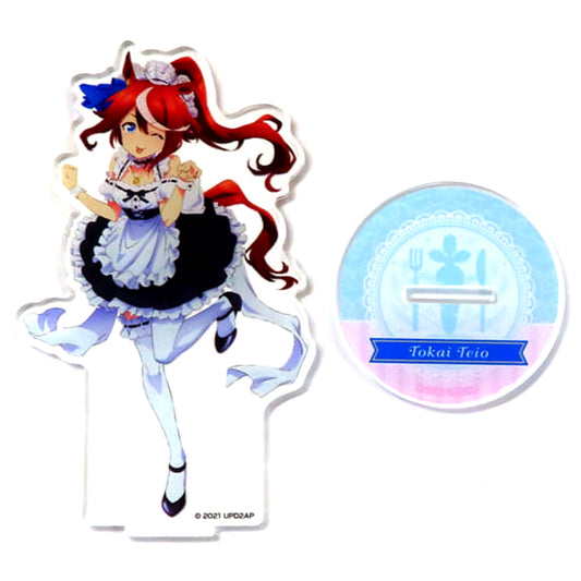 Tokai Teio Umamusume: Pretty Derby Season 2 Newly Drawn Big Acrylic Stand [USED]