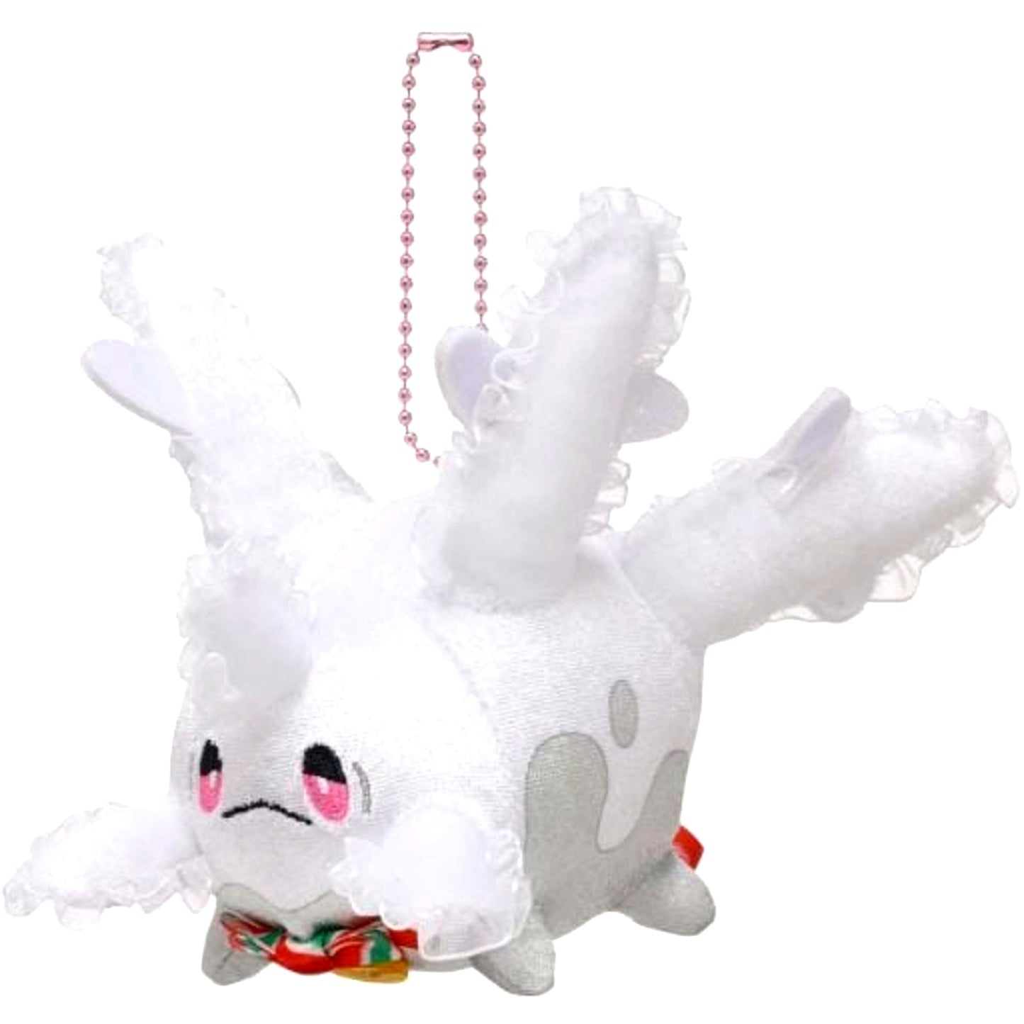 Galarian Corsola Pokemon Mascot Pokemon Christmas in the Sea Pokemon Center Limited [USED]