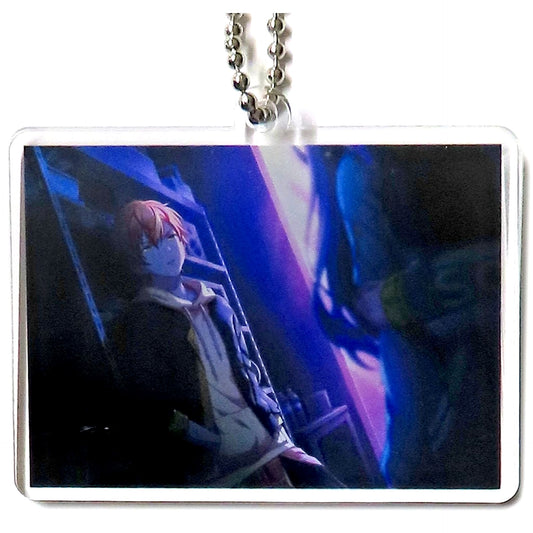 Hatsune Miku: Colorful Stage! Akito Shinonome Anniversary Festa 2021 Acrylic Keychain Event Selection A Keychains [USED]