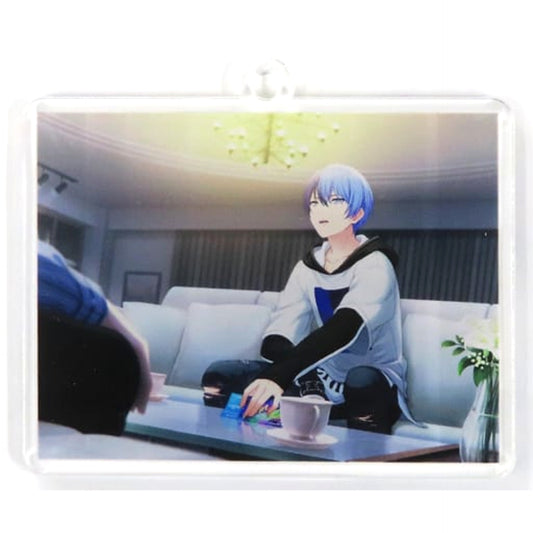 Hatsune Miku: Colorful Stage! Toya Aoyagi Anniversary Festa 2021 Acrylic Keychain Event Selection A Keychains [USED]