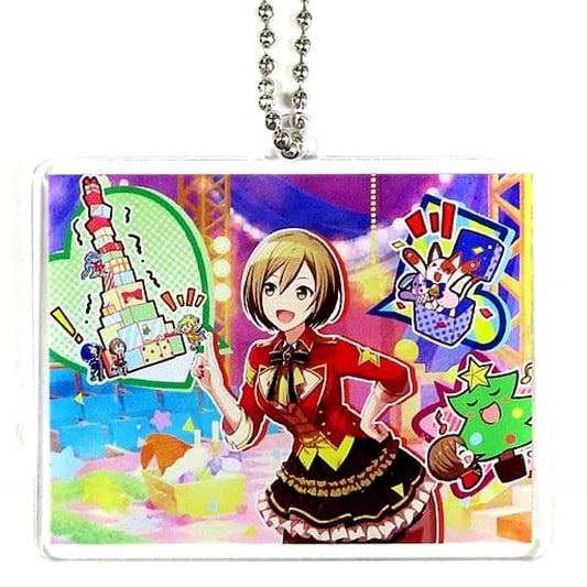 Hatsune Miku: Colorful Stage! MEIKO Anniversary Festa 2021 Acrylic Keychain Event Selection A Keychains [USED]