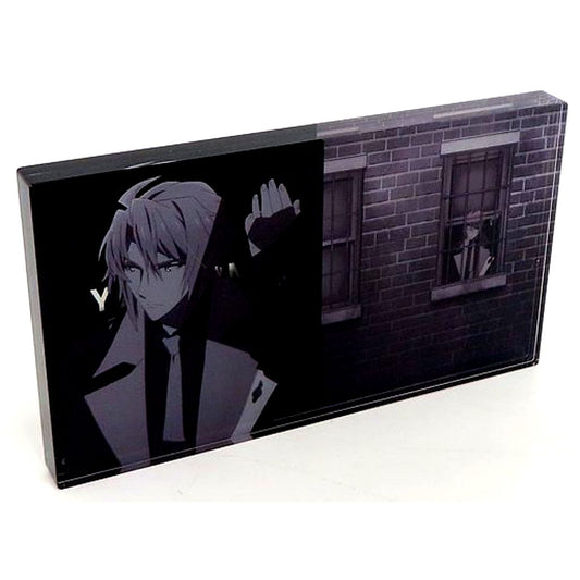 Gaku Yaotome ED IDOLiSH7 Third BEAT! Acrylic Block [USED]