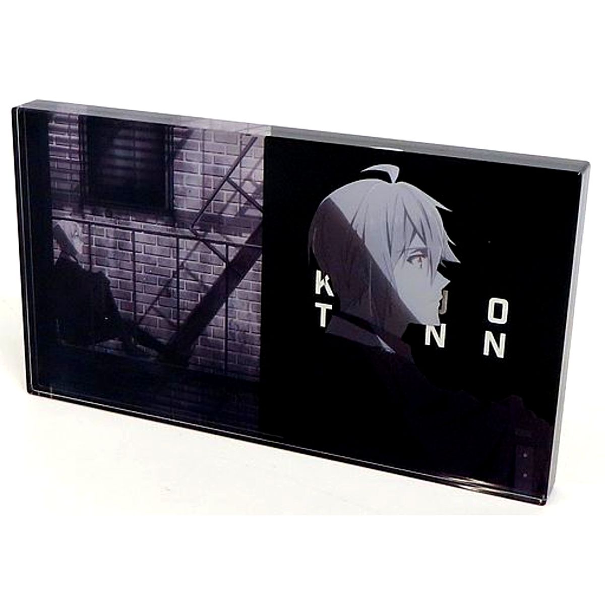 Tenn Kujo ED IDOLiSH7 Third BEAT! Acrylic Block [USED]