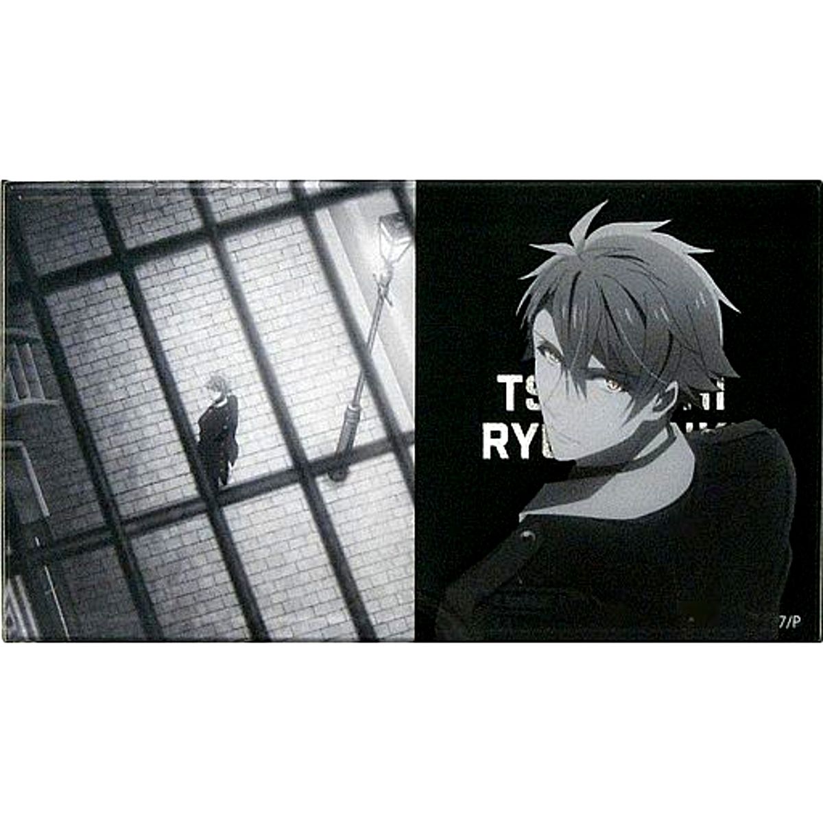 Ryunosuke Tsunashi IDOLiSH7 Third BEAT! Ending Acrylic Item [USED]
