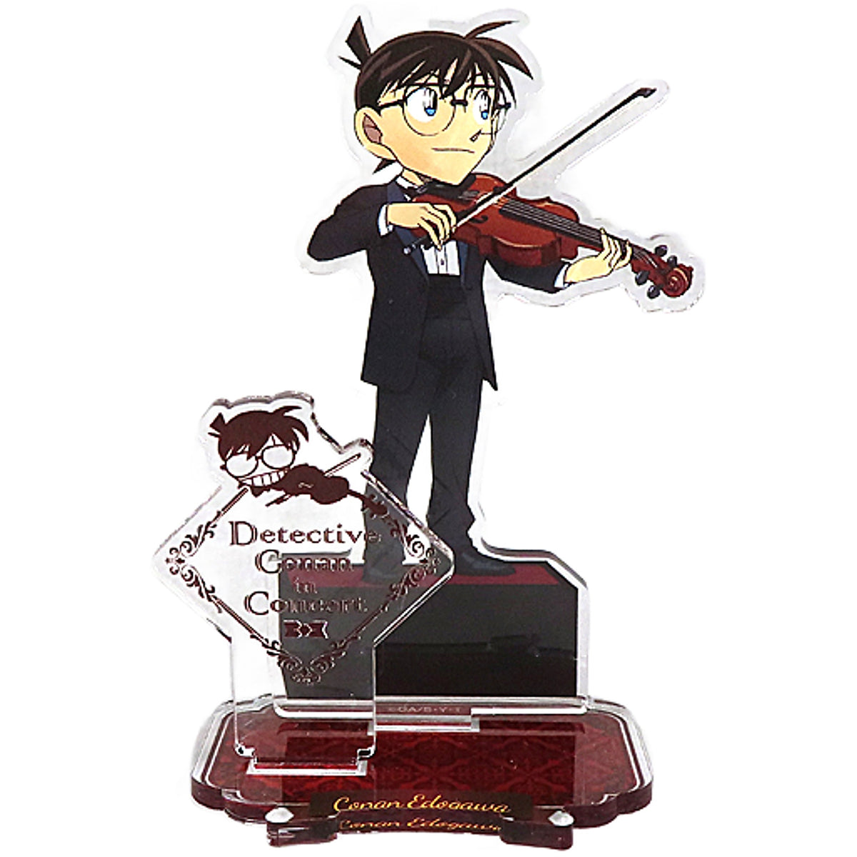 Conan Edogawa Detective Conan Acrylic Stand 2020 Special Concert 2020 Exclusive [USED]