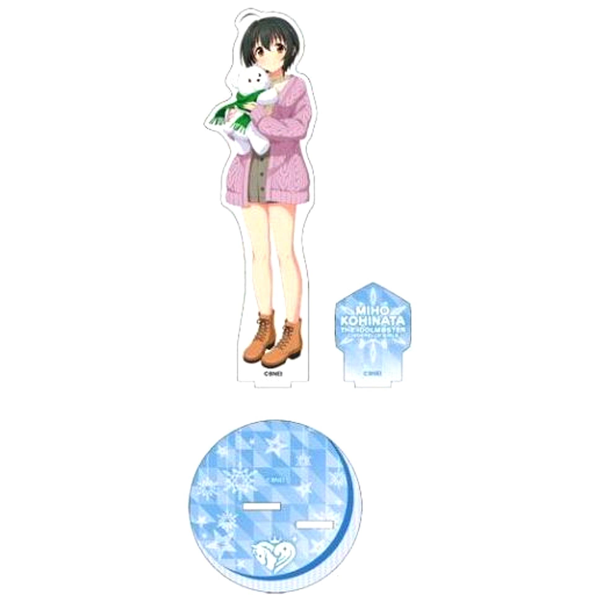 Miho Kohinata THE IDOLM@STER CINDERELLA GIRLS Acrylic Stand [USED]