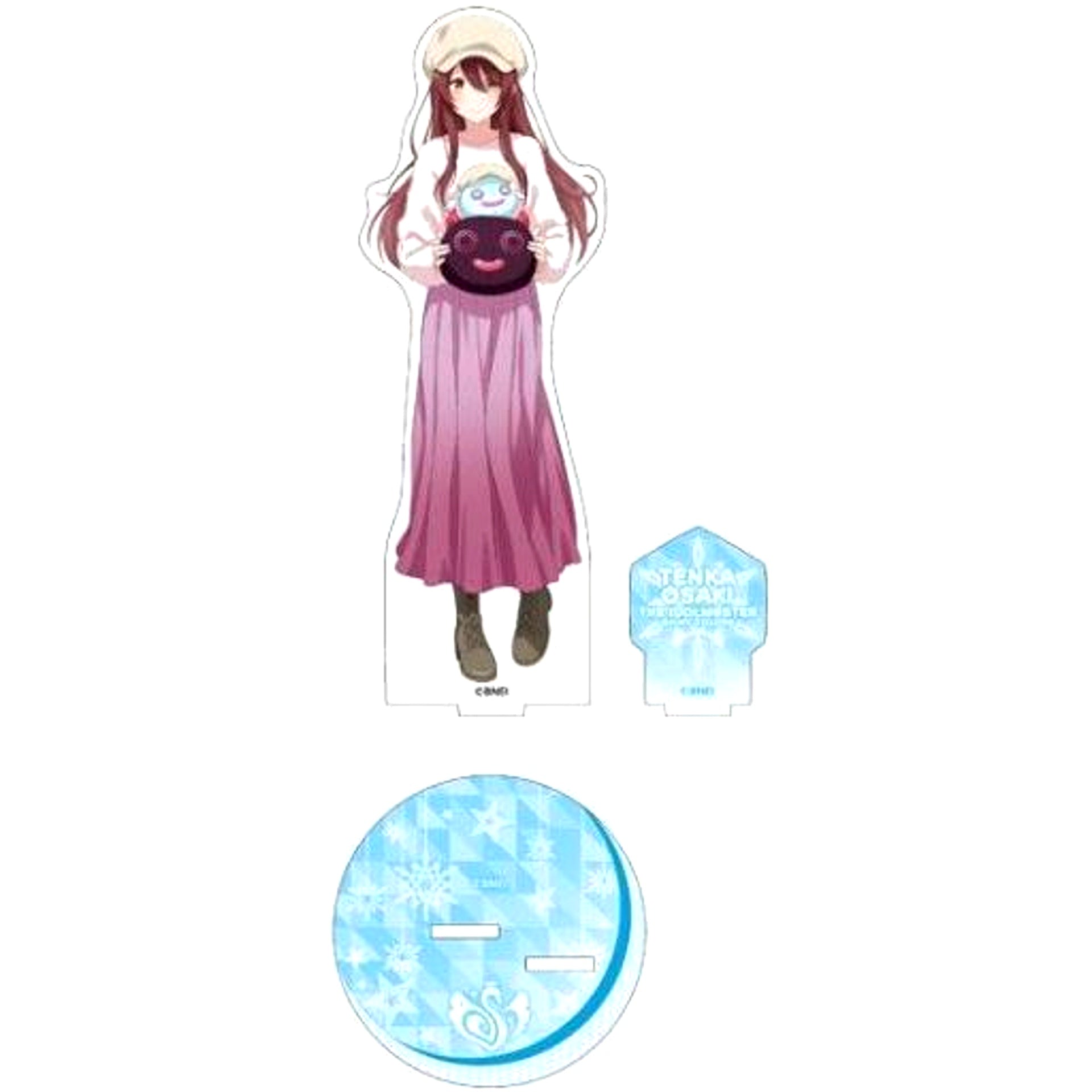 Tenka Osaki THE IDOLM@STER SHINY COLORS Acrylic Stand [USED]