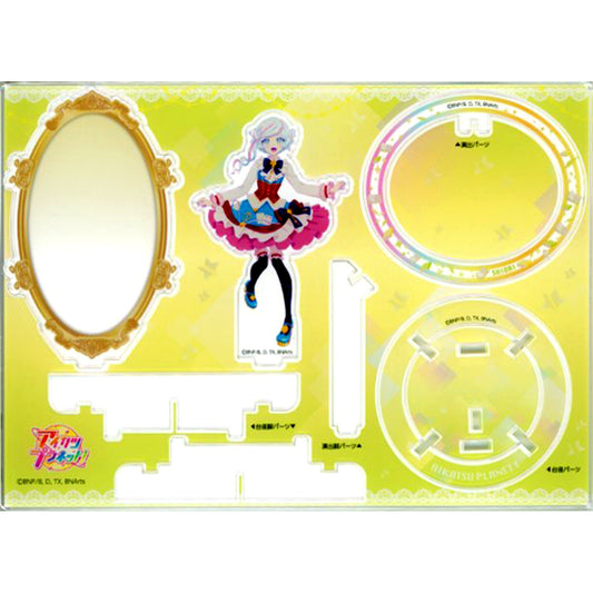 Shiori Acrylic Art Stand Aikatsu Planet! Aikatsu! Official Shop Limited [USED]