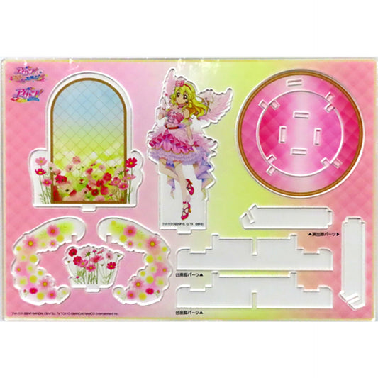 Ichigo Hoshimiya Acrylic Art Stand Aikatsu Aikatsu Official Shop Limited [USED]