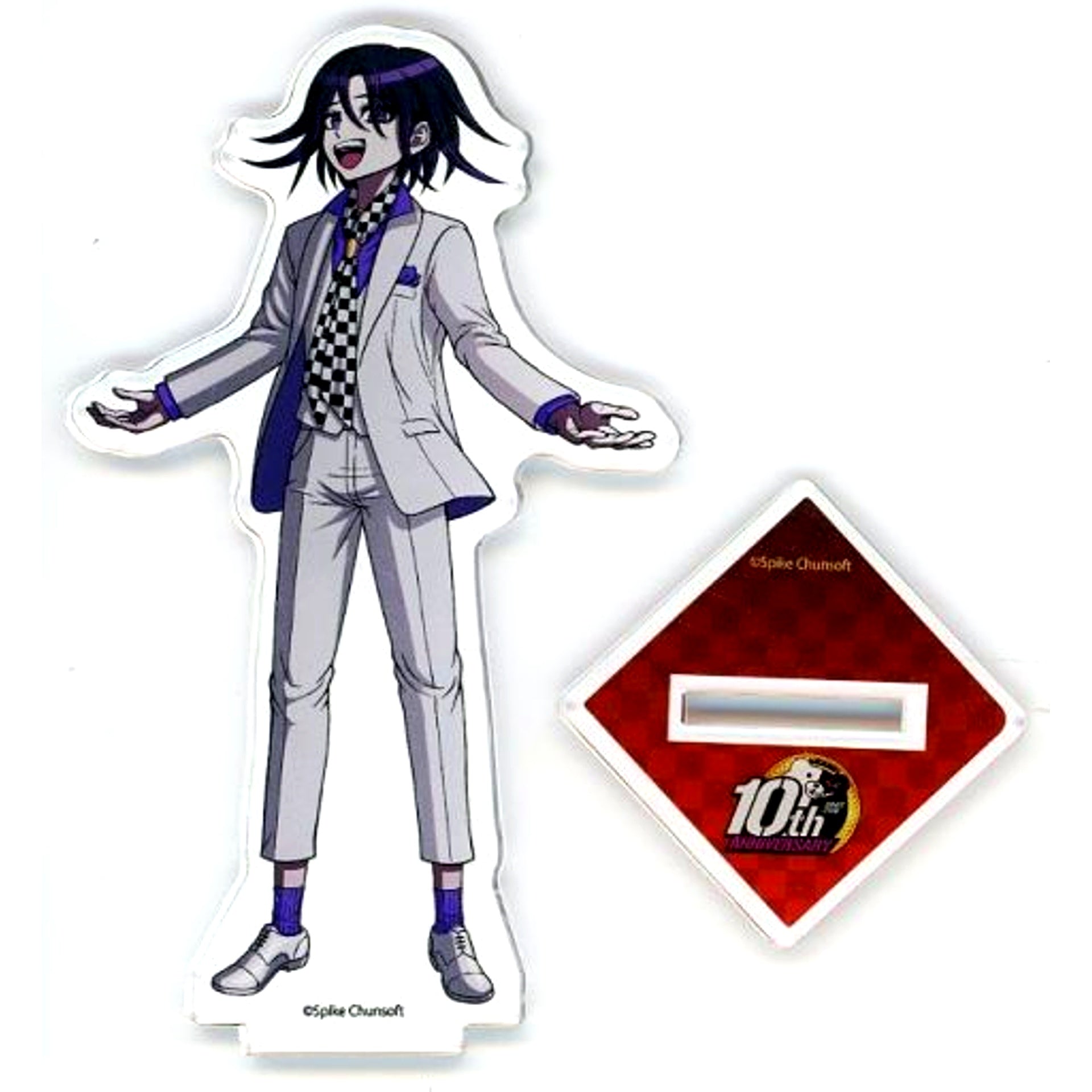 Kokichi Oma Danganronpa Acrylic Figure Dress Up Vol.3 V3 [USED]