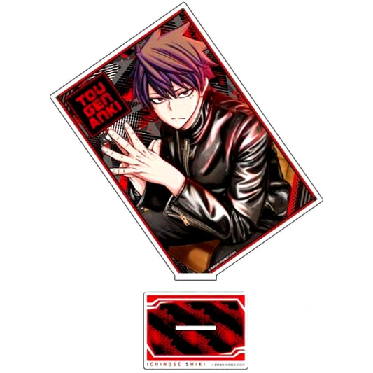 Shiki Ichinose Acrylic Stand Tougen Anki [USED]