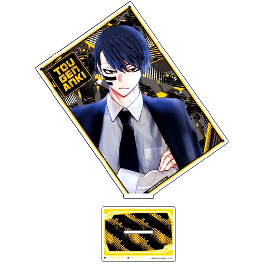 Naito Mudano Acrylic Stand Tougen Anki [USED]